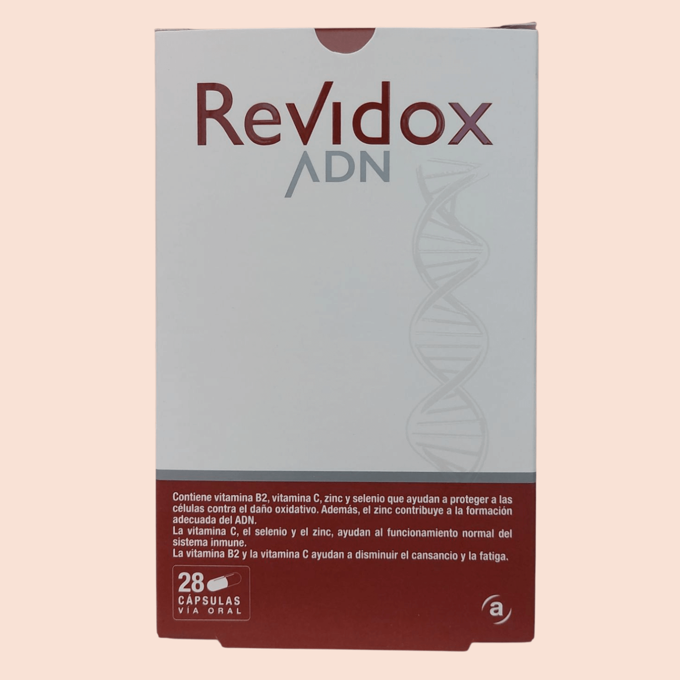 Complemento con Resveratrol Revidox ADN