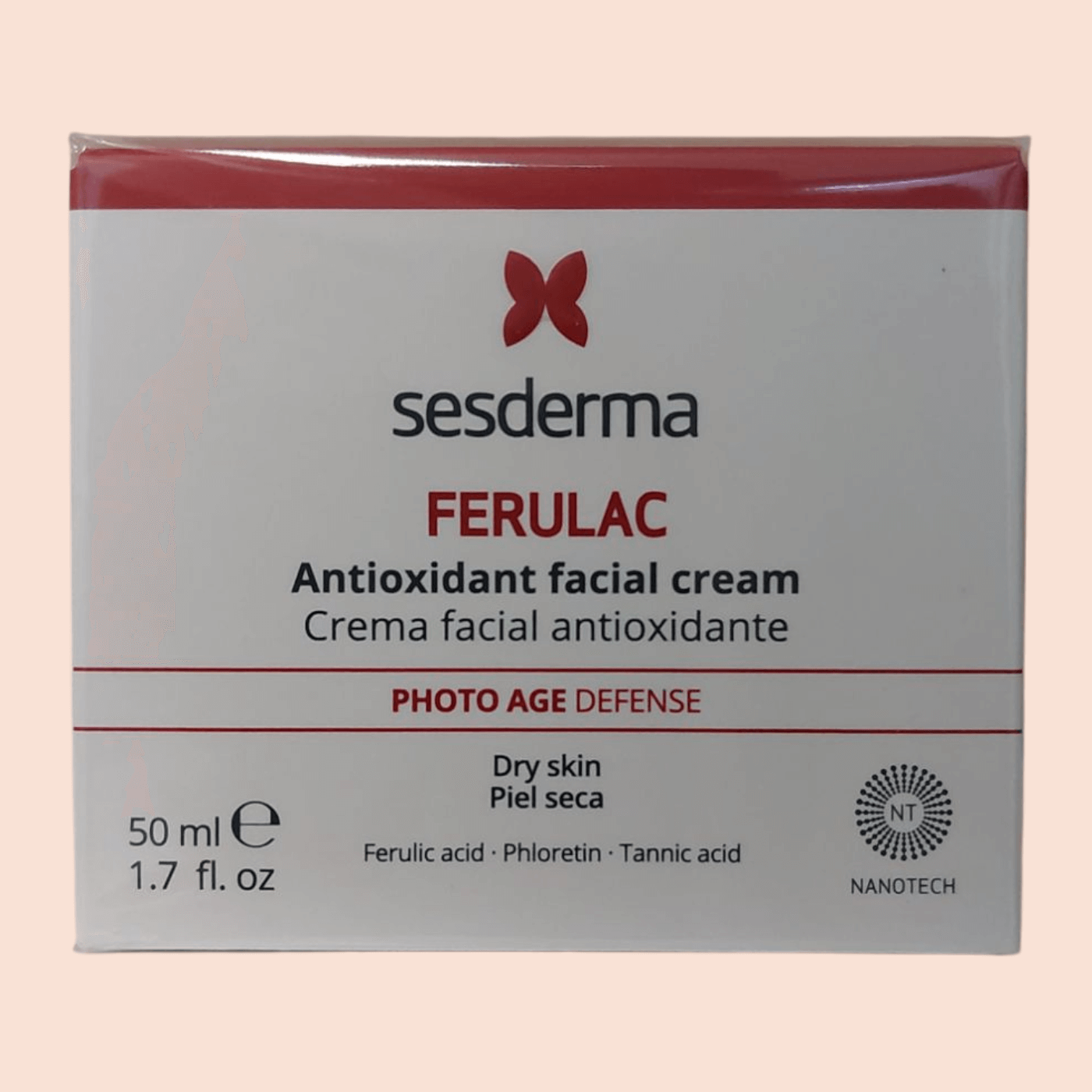 Crema Antioxidante Ferúlico Sesderma Ferulac