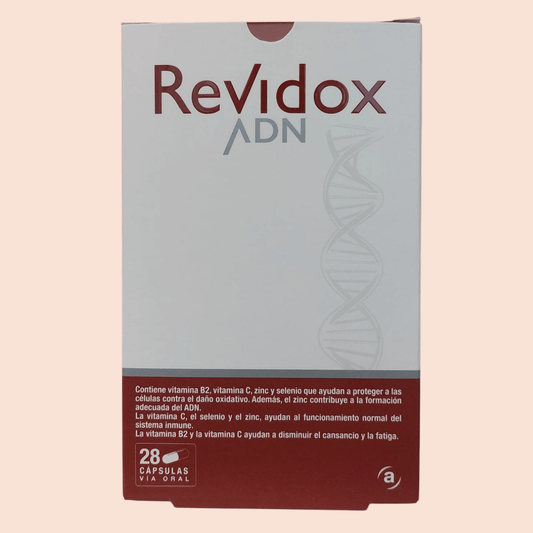 Complemento con Resveratrol Revidox ADN