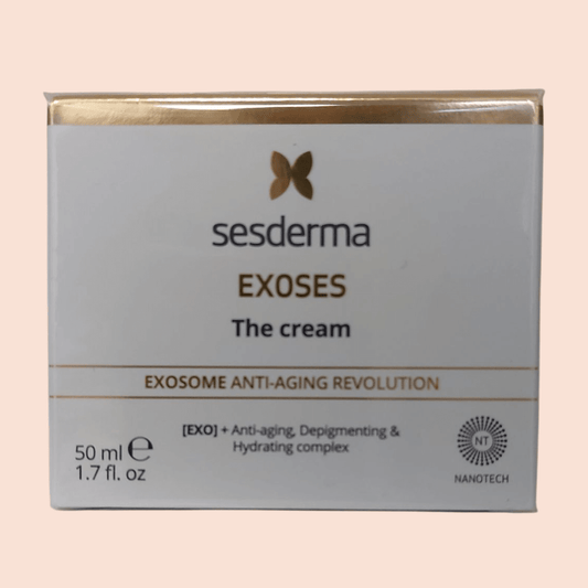 Crema Antiedad y Antimanchas Exosomas Sesderma Exoses