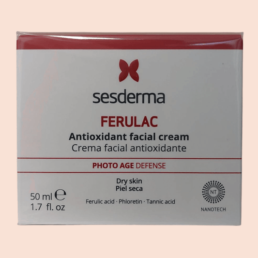 Crema Antioxidante Ferúlico Sesderma Ferulac